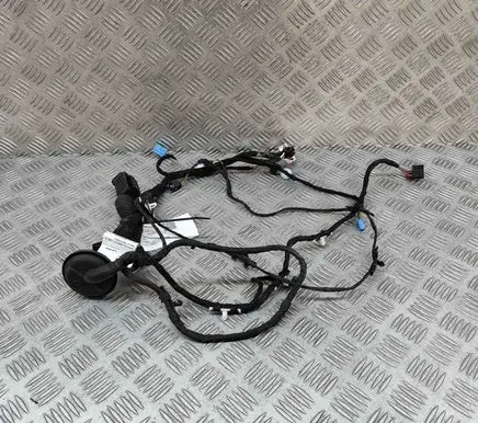 Audi e-tron Rear door wiring loom 4KE971687E