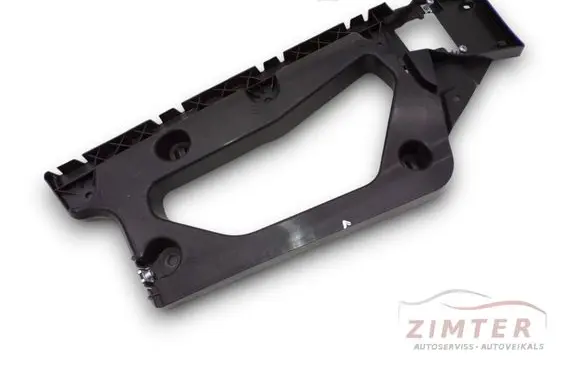 Audi A8 S8 D5 Rear bumper mounting bracket 4N0807453A