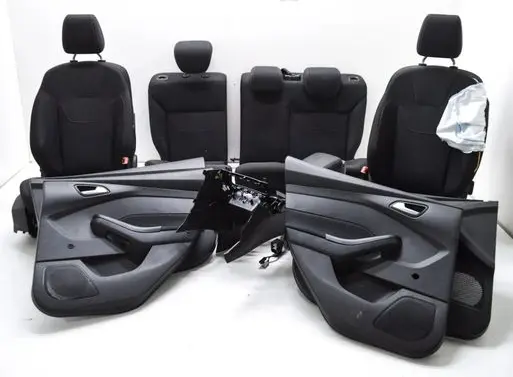 Ford Focus Interior set F1EBA27407EB1F0 F1EBA23942BE1F50