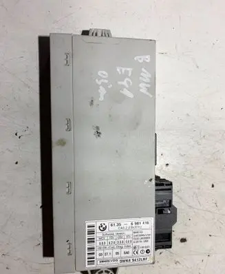 BMW 3 E90 E91 CAS control unit/module 6981416 5WK49412LBF