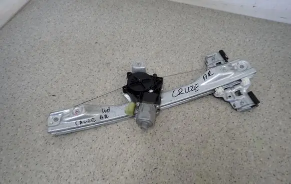 Chevrolet Cruze Front door window regulator with motor CRUZEPODNOSNIK