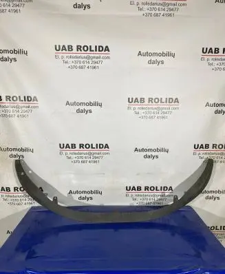 Ford C-MAX II Front bumper lip AM5117C749A