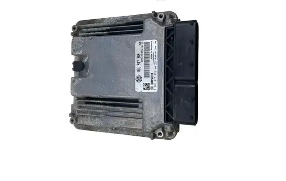 Volkswagen Tiguan Engine control unit/module 03L907309 0281015029