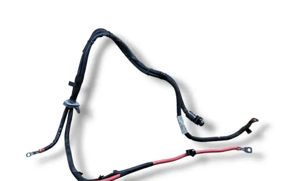 Volvo V60 Positive cable (battery) 31412980