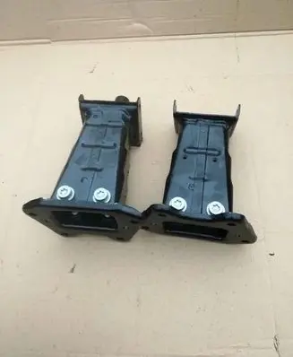 Mercedes-Benz S W221 Front bumper shock/impact absorber 
