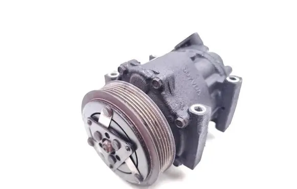 Mazda 3 II Air conditioning (A/C) compressor (pump) BBR4-61450