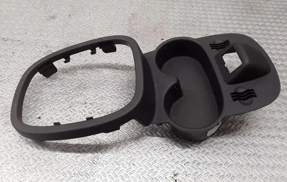 Gear shifter surround trim plastic