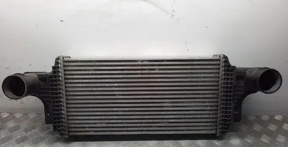 Intercooler radiator