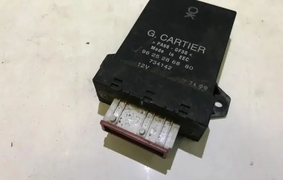 Peugeot 406 Other control units/modules 9625286880 734142