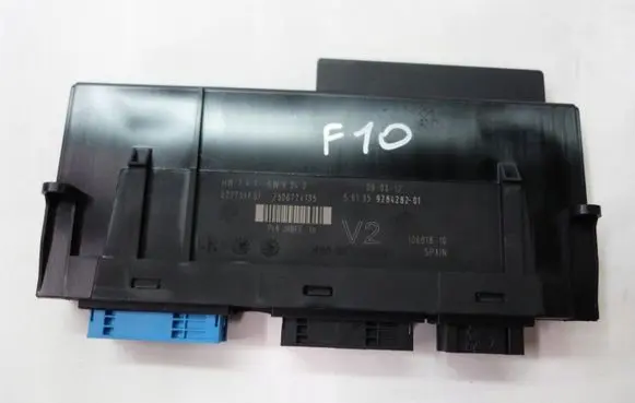 BMW 5 F10 F11 Comfort/convenience module 9284282