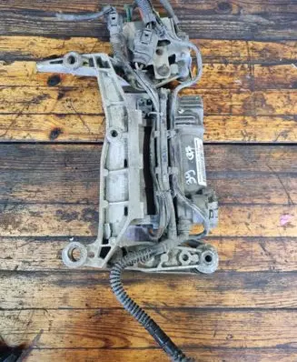 Audi Q7 4L Air suspension compressor/pump 7L0616879 0011845