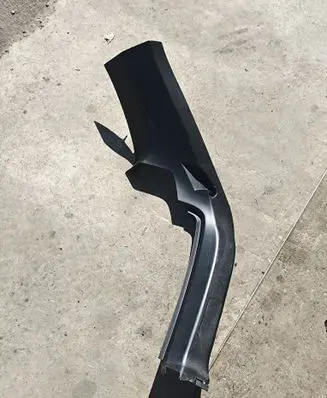 BMW X5 E53 Other trunk/boot trim element 51438204762 8204762