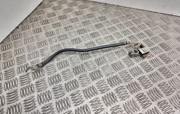 Ford Focus Negative earth cable (battery) AV6N10C679BE PA66GF25 C95VWWW231