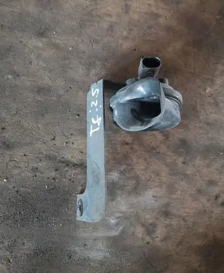 Volkswagen Touareg I Horn signal