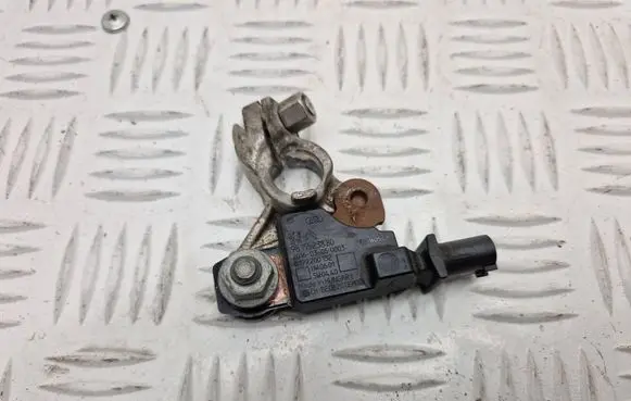 Citroen DS4 Negative earth cable (battery) 9815523880 0199200132 201603050003