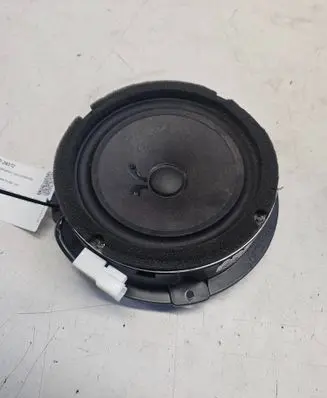 Front door speaker