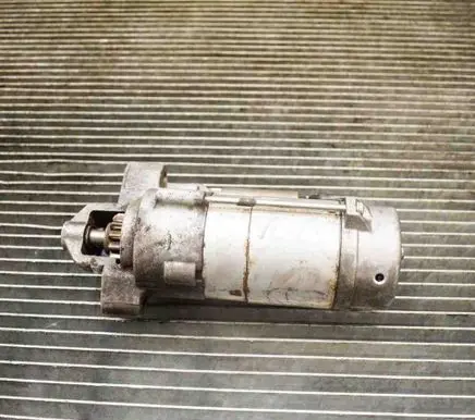 Land Rover Range Rover Evoque L538 Starter motor