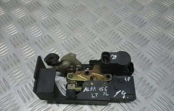 Alfa Romeo 156 Rear door lock