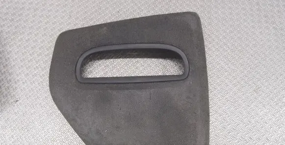 Dash center speaker trim cover