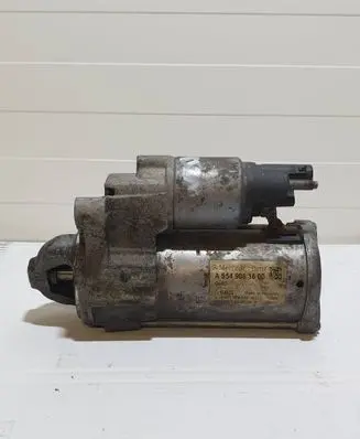 Mercedes-Benz E W213 Starter motor A6549061600 0001174630