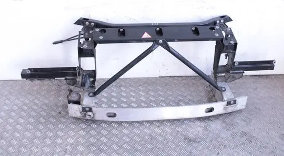 BMW X3 F25 Radiator support slam panel 7210501 7210500 7274661