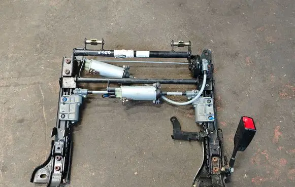 Volkswagen Phaeton Seat adjustment motor 3D5885111C 3D5885111 0130002584