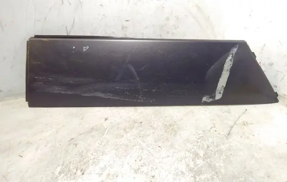 Mazda 5 Rear side glass trim 