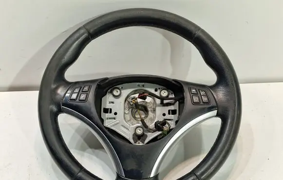 BMW 3 E90 E91 Steering wheel 676989401