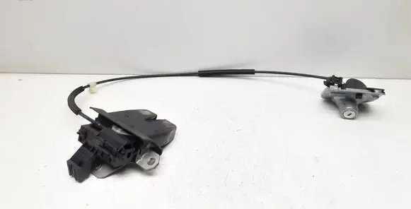 Volvo S60 Tailgate/trunk/boot lock/catch/latch 31335051