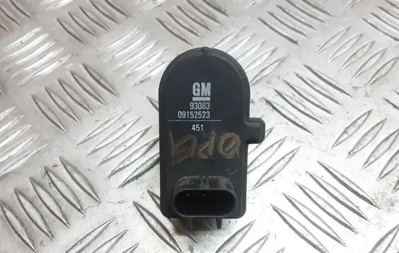 Opel Vectra B Headlight level adjustment motor 09152523