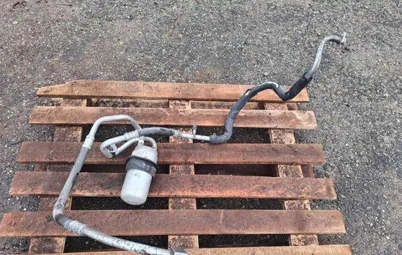 Renault Trafic II (X83) Air conditioning (A/C) pipe/hose 8200004174 1132757 91166604
