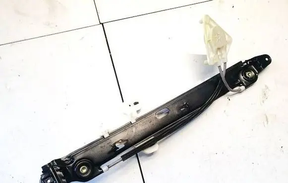 Seat Altea XL Sliding door window regulator with motor 5p0839401
