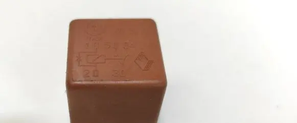 Renault 19 Other relay