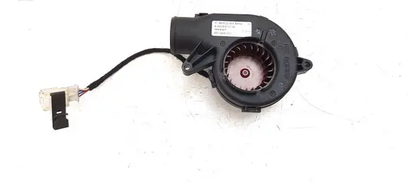 Mercedes-Benz C W204 Engine control unit/module fan A2048300708