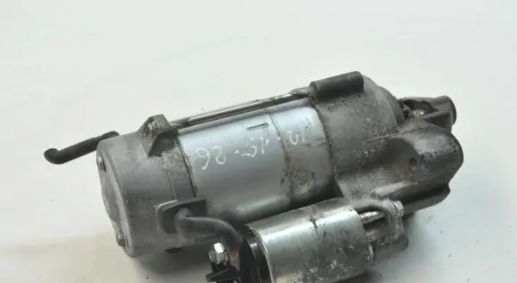 Land Rover Range Rover Evoque L538 Starter motor EJ3211001AC
