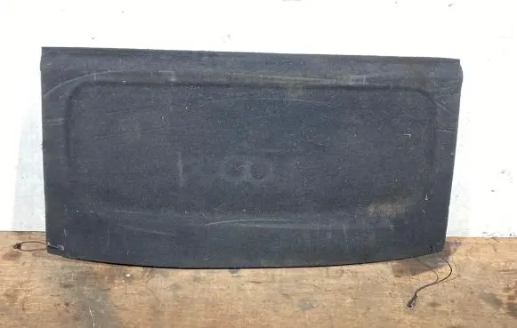 Volkswagen Golf IV Parcel shelf 1j6863534