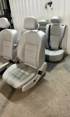 Mercedes-Benz GLK (X204) Interior set 