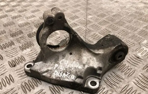 Citroen C4 Grand Picasso Driveshaft support bearing bracket 9653552680