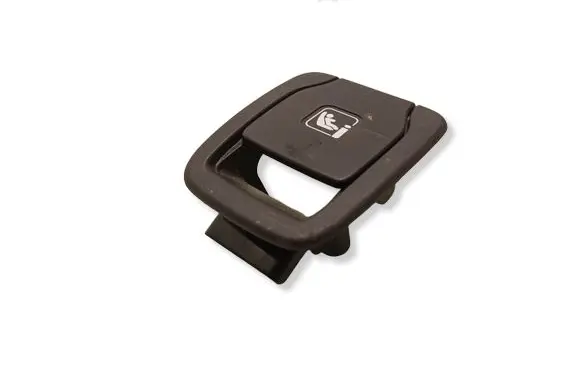 Opel Astra K ISOFIX cover 39059225