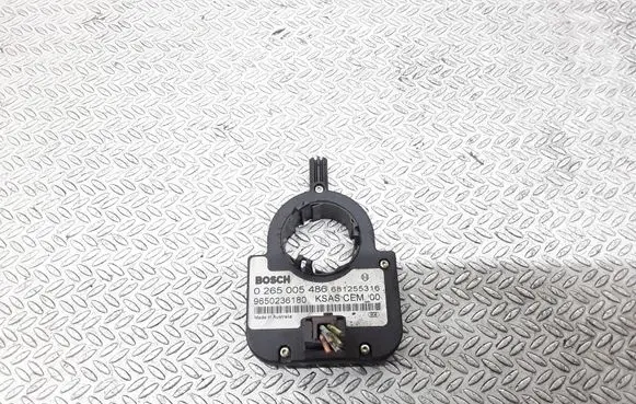 Steering angle sensor