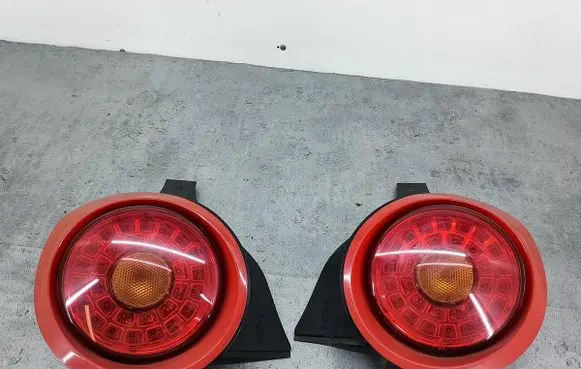 Alfa Romeo Mito Rear/tail lights set 156085789156085767