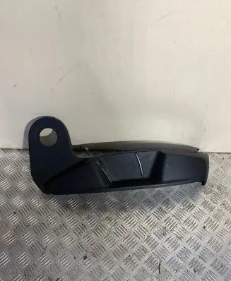 Volkswagen Golf VII Front driver seat rail trim 5G4881314B