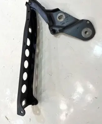 Audi A8 S8 D5 Engine bonnet/hood hinges 4H0823302D| 888.119.561XK000536