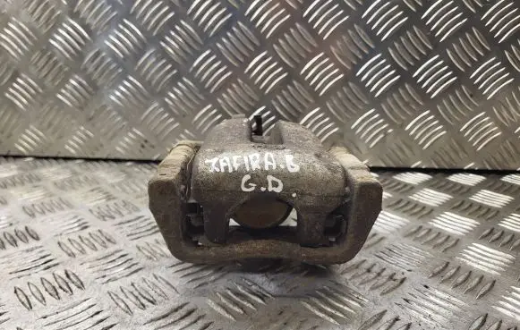 Opel Zafira B Rear brake caliper