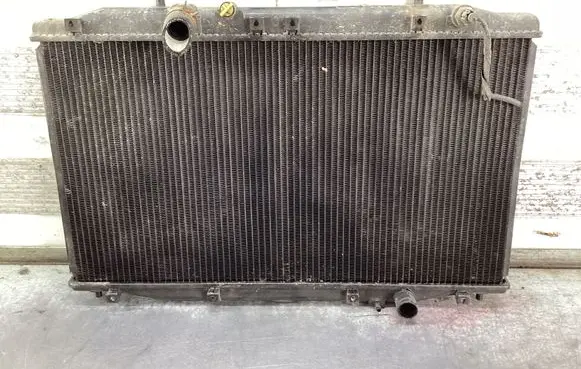 Honda Accord Coolant radiator PA66GF30