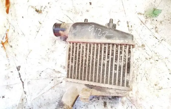 Honda Accord Intercooler radiator