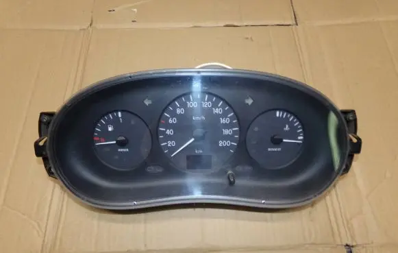 Renault Kangoo I Speedometer (instrument cluster) 8200133491R