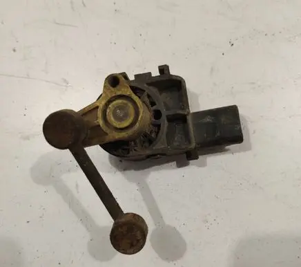 Peugeot 607 Headlight/headlamp level sensor 9663488780