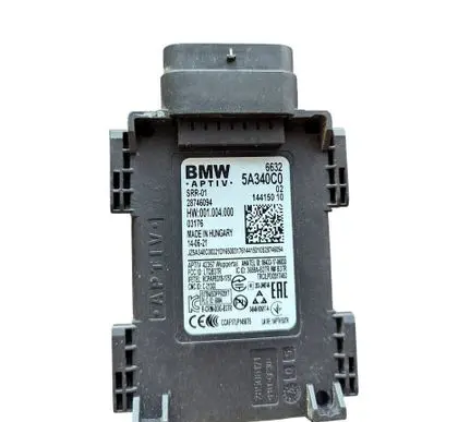 BMW 3 G20 G21 Blind spot module 66325A340C0 5A340C0 66325A84CF7
