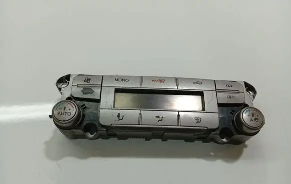 Ford S-MAX Climate control unit 7S7T18C612AD